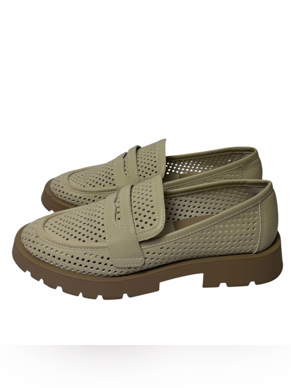 Dolce Vita Ersula Loafers Women's Size 9 Pre-Owned